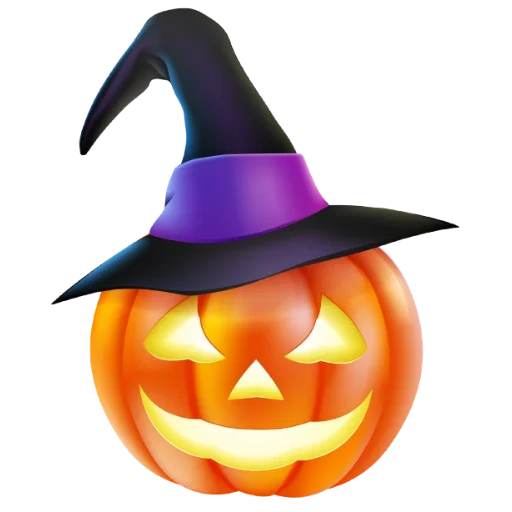 halloween, citrouille d'halloween, aded mi halloween, chapeau de sallow hallow, chapeau à la citrouille halloween avec un ruban violet