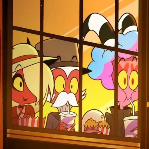 hotel hazbin, hotel khazbin, hotel khazbin 2, hotel hazbin alastor, episodio dell'hotel khazbin 2