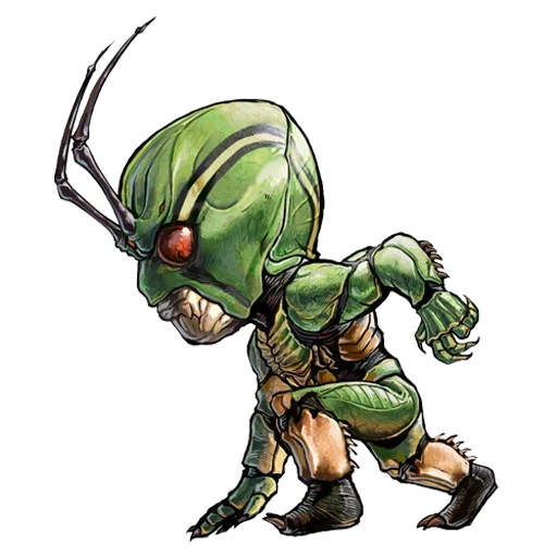 pacote, marvel comics, tartarugas michelangelo, a evolução do goblin verde