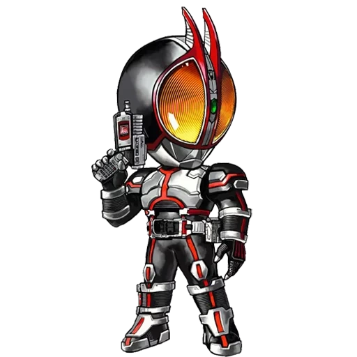 anime, kamen rider, kamen ryder, kamen rider faiz, kamen rider black en bicicleta