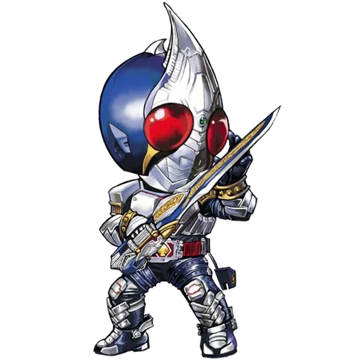 paquet, anime, tokusatsu, kamen rider, super santai