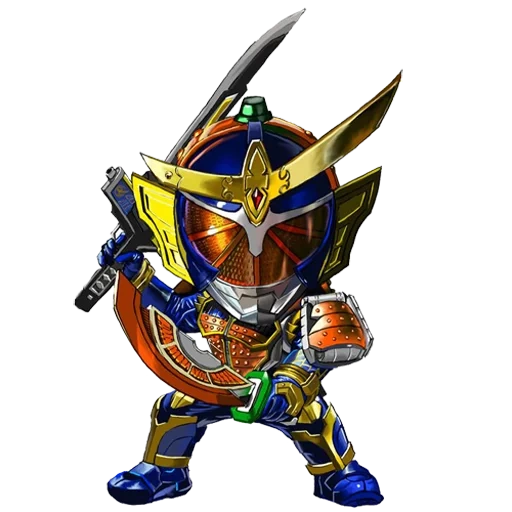 paquet, kamen rider, kamen ryder mage, kamen ryder gaym, kamen ryder byzard