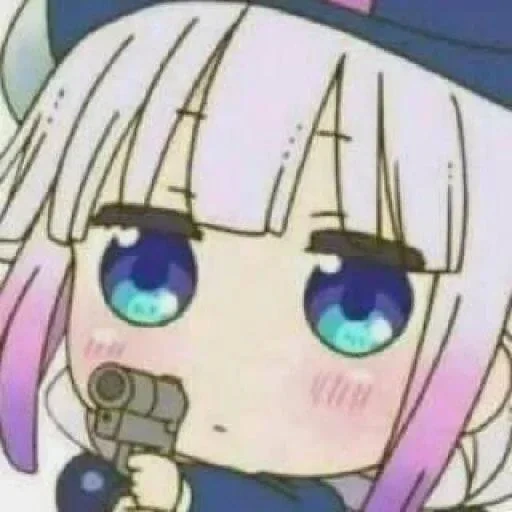 kanna kamui, anime emoji, cannes avatar, canna kamui fbi, canna kamui anime