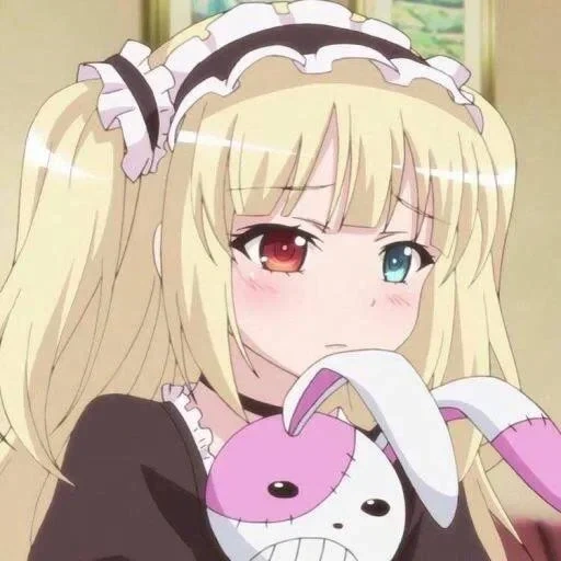 anime charaktere, ich habe nur wenige freunde, kobato hasegava screenshots, ich habe ein paar freunde kobato hasegava