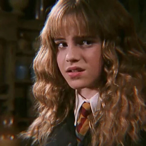 hermione granger, hermione harry potter, hermione granger harry potter, harry potter dan rahasia kamar, harry potter hermione granger little