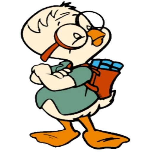 honker, gogh madlofut, gosalyn mallard, réseau de dessins animés, the walt disney company