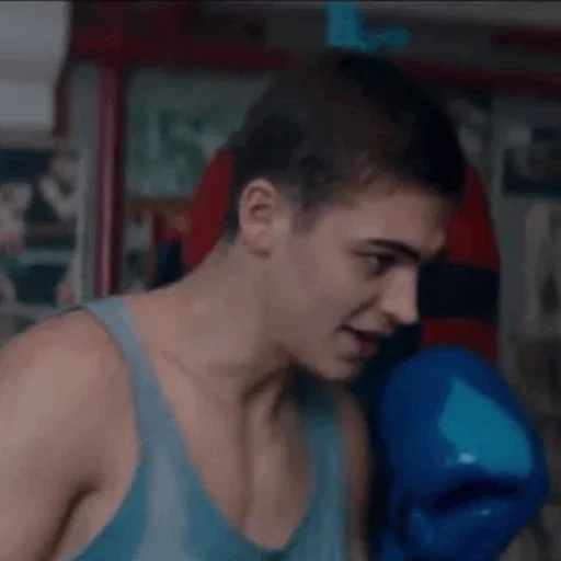 boxing, guy, the male, actors guys, russian actors