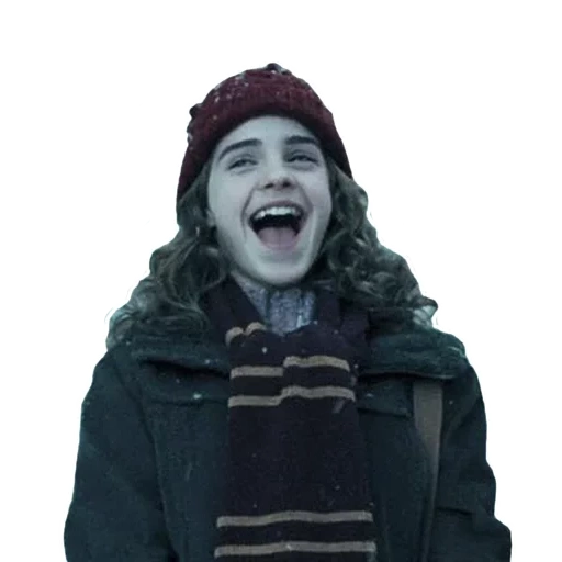 hermione granger, hermione granger charf, harry potter prisoner azkaban winter, tahanan hermione granger azkaban, hermione granger tahanan kecil azkaban