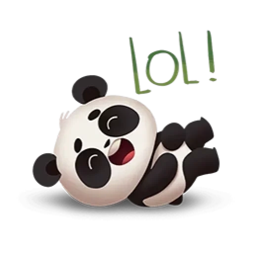 panda, mainan panda, plastik mainan panda, plastik mainan panda