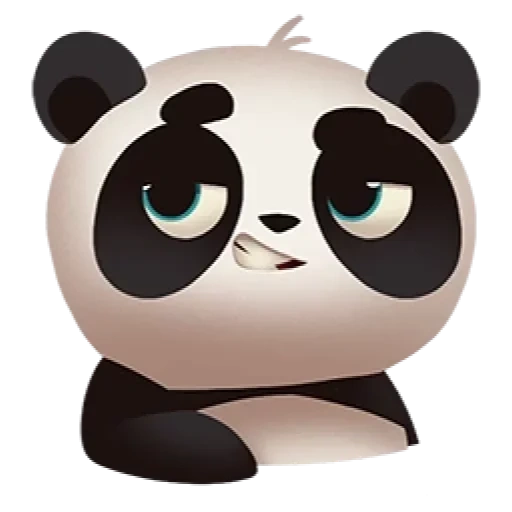 the panda, super panda