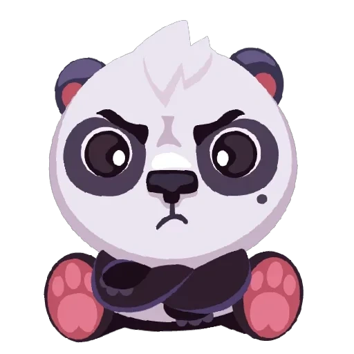 panda, albero di panda, panda carino, panda watsap