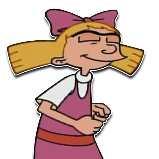 ehi arnold, helga pataki, helga arnold, helga arnold, personaggi di a arnold