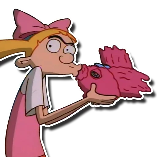 helga pataki, helga arnold, helga ji pataki, helga ay arnold, hey arnold helga