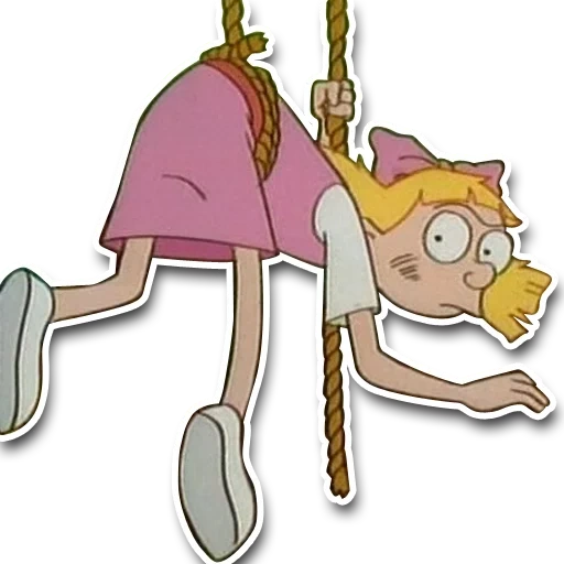 heu arnold, helga ji pataki, helga ay arnold, hey arnold helga, hey arnold staffel 1 folge 1