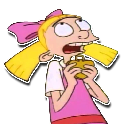 helga pataki, helga ji pataki, helga ay arnold, hey arnold helga, die charaktere von ay arnold