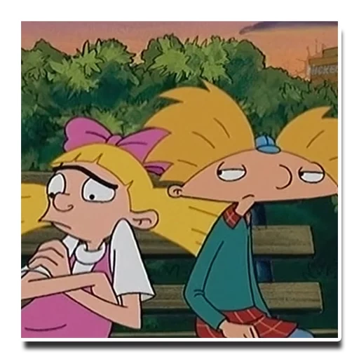 hey arnold, arnold helga, hey arnold arnie, helga ay arnold