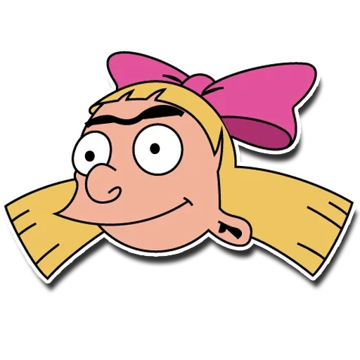 helga, humain, helga pataki, helga ay arnold