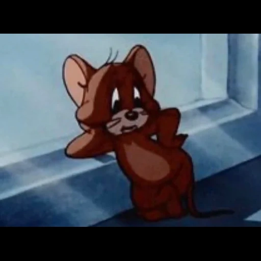 tom jerry, jerry cartoon, tom jerry jerry, jerry cartoon tom jerry, il mouse di jerry è scontento