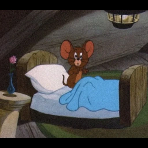 picnic, tom jerry, tom jerry nora, il mouse di jerry sta dormendo, tom jerry capcan jerry