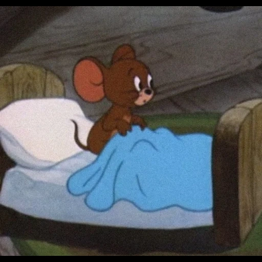 tom jerry, tom jerry 1955, tom jerry mouse, perangkap tikus tom jerry, jerry tikus kecil tidak puas