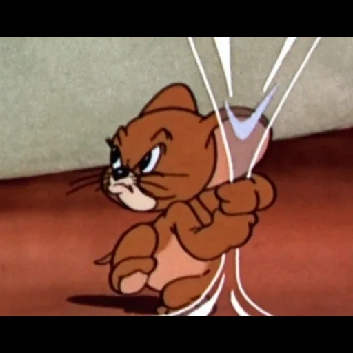 jerry, tom jerry, triste tom jerry, tom jerry 1940 1967, episodio 1 di tom jerry stagione 1