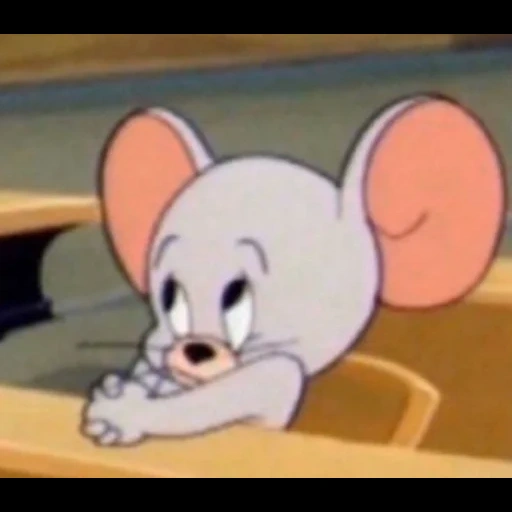 alemán, tom jerry, ratón jerry, ratón jerry taffy