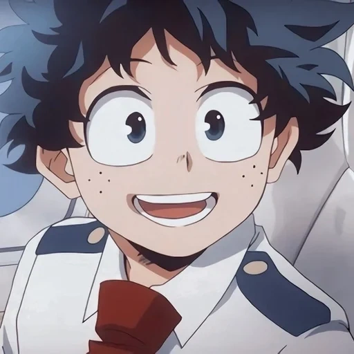 izuku midoriya, hero academy, la mia eroica accademia, hero academy of anime, hero academy of midoria