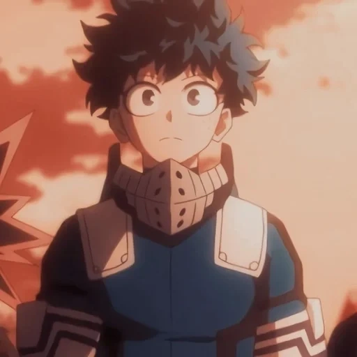 hero academia, personagens de anime, academia hero, minha academia heróica, 5 segundos antes da batalha do anime