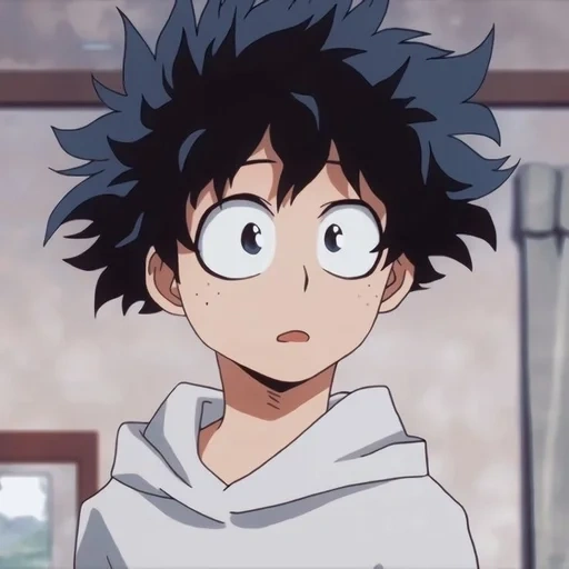 midoria, mga midoria, midoria izuku, la mia eroica accademia, midori izuku è onnipotente