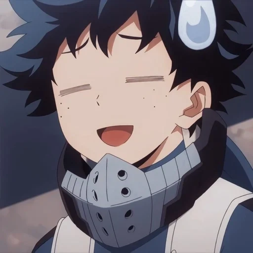 anime nick co2, personajes de anime, academia de héroes, mi heroica academia, midoria izuku estética