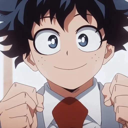 izuku, midoria, shishkin ivan ivanovich, mi heroica academia, mi heroica academia temporada 5