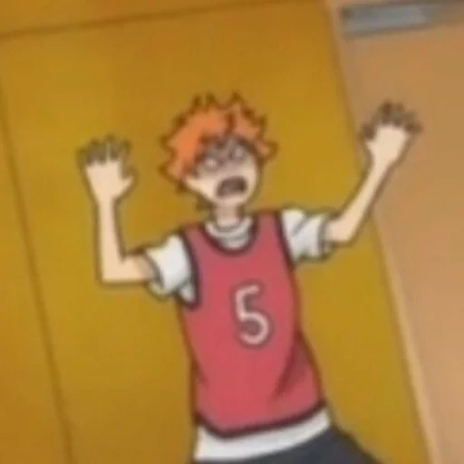 haikyuu, dibujo de voleibol, haikyu hinata, anime haikyuu, anime de voleibol