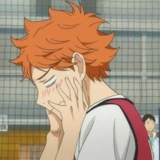 voleibol de anime temporada 2 episodio de temporada 10, haikyu text, hinata shouyou, haikyuu, hinata haikyuu