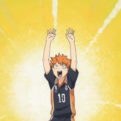 haikyu hinata, manga anime voleibol, haikyu memes, haikyuu, anime de voleibol