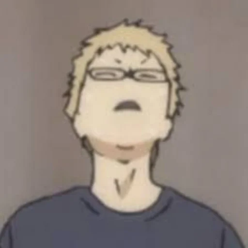 tsukishima, tsukishima kay momente, tsukishima kay, tsukishima kay funny face, tsukishima kay evoyi