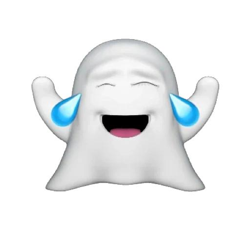emoji, memoji, emoji, untuk mengenang hantu