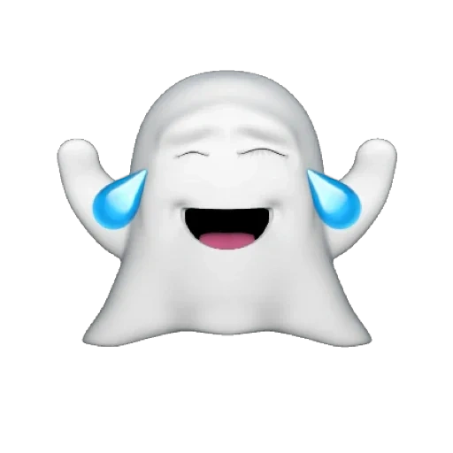 símbolo de expresión, memoji, símbolo de expresión, fantasma conmemorativo