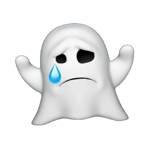 ghost, emoji, hantu, emoji hantu, memothy phantom iphone