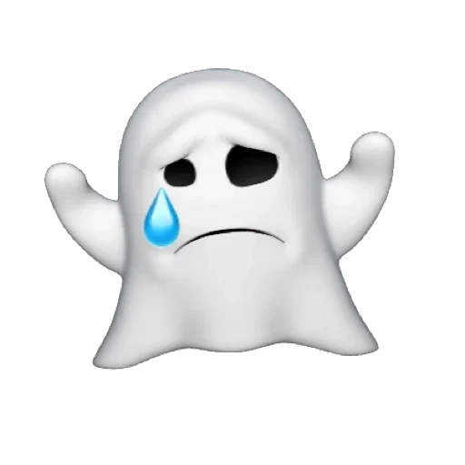 ghost, emoticônes, ghost, emoticône pack ghost, memothy iphone ghost