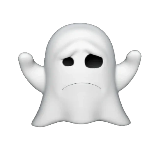 animoji, темнота, привидение, мемоджи айфон призрак, анимоджи инопланетянин