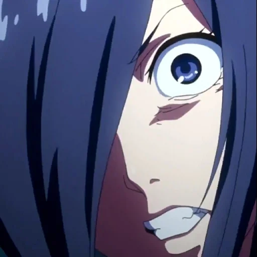 toouka, anime, tokyo ghoul, anime characters, touka tokyo ghoul