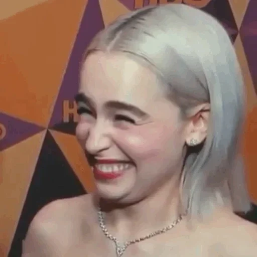 young woman, one true, emilia clark, emilia clarke, emilia clarke 2018