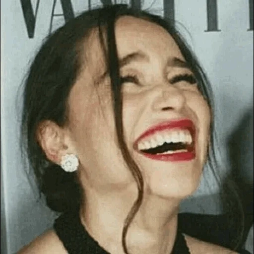 woman, young woman, actresses, famous singers, emilia clark rot