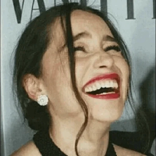 femme, jeune femme, actrices, chanteurs célèbres, emilia clark rot