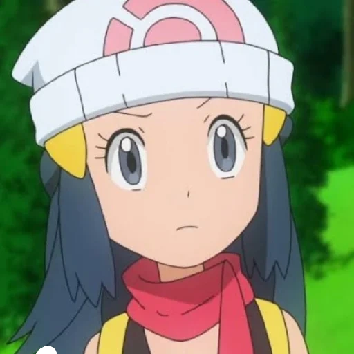 pokemon, pokemon dawn, pokemon dawn, pokemon mother dawn, anime pokemon dawn