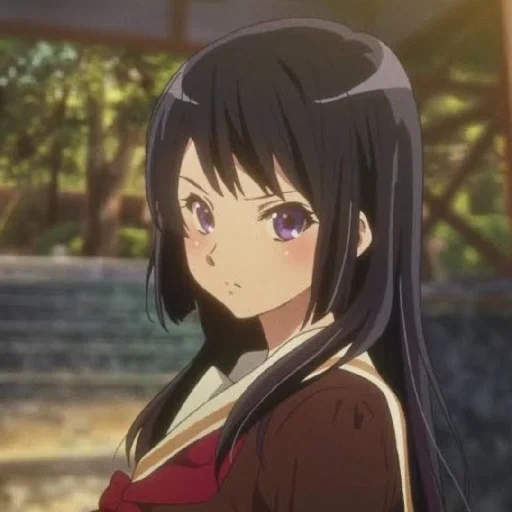 tika andzai, reina kosaka, euphonium hibike, gadis gadis anime yang cantik, reina hibake euphonium