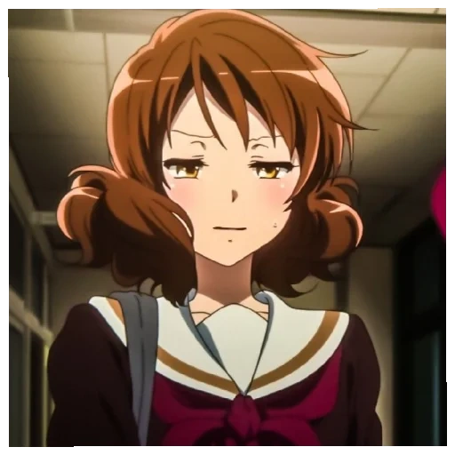 inferno, эуфониум, акира куросава, hibike euphonium, рейна hibike euphonium cry