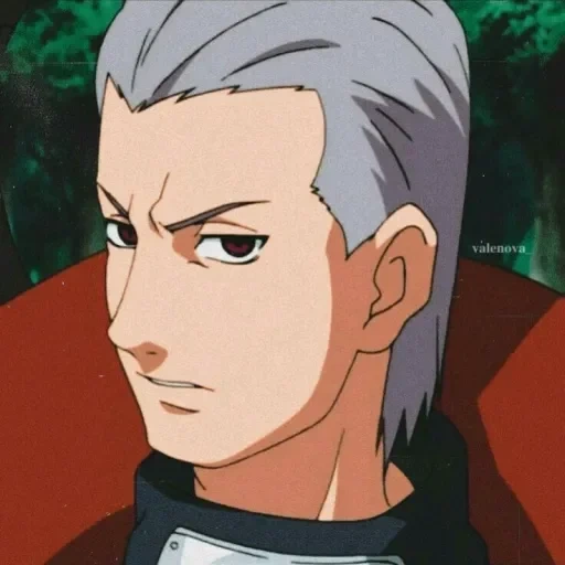 hidan, anime hidan, akatsuki hidan, hidan matsurasi, representante sobre hidan