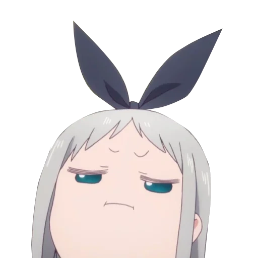 аниме лицо, hideri kanzaki, мемные аниме лица, hideri kanzaki обои, hideri kanzaki мемы