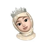 Hidjab Memoji by @Girl888